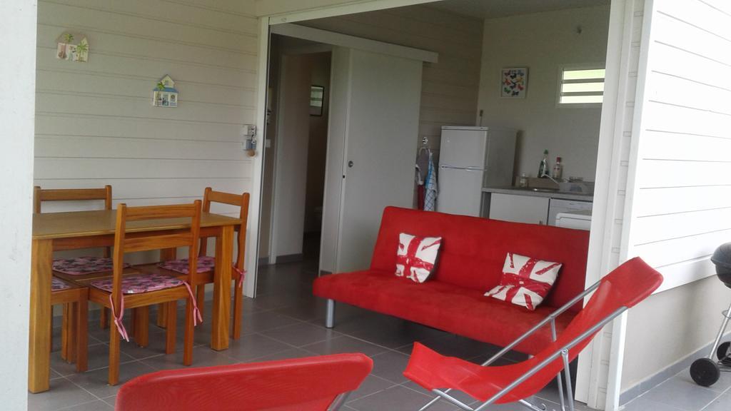 Bungalow Le Manikou Le Robert Exterior foto